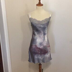 S LOVE TANJANE Silk Chemise FF52 4738